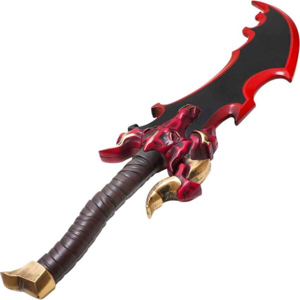 Demon King's Foam Skull Dagger