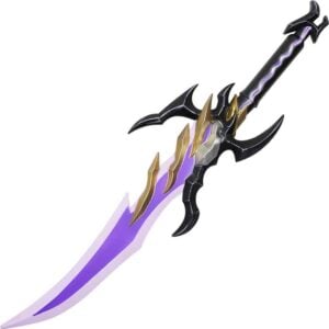 Antares Fang Foam Dagger