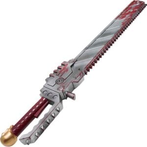 Bloody Foam Chain Sword
