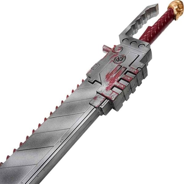 Bloody Foam Chain Sword