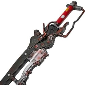 Foam Ripper Chainsaw Sword