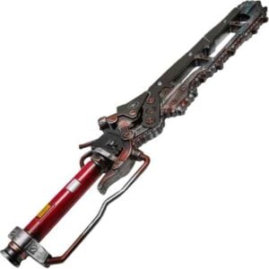 Foam Ripper Chainsaw Sword