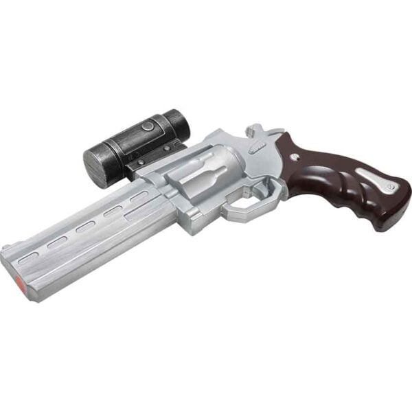 Foam Scoped Revolver