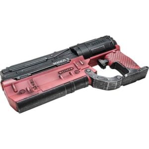 High Tech Foam Pistol