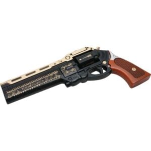 Foam Gunslinger Space Revolver