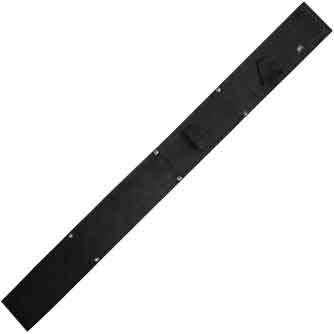 Black Urban Ninja Sword