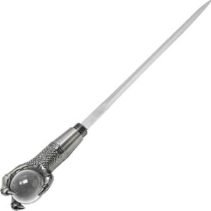 Crystal Ball Sword Cane