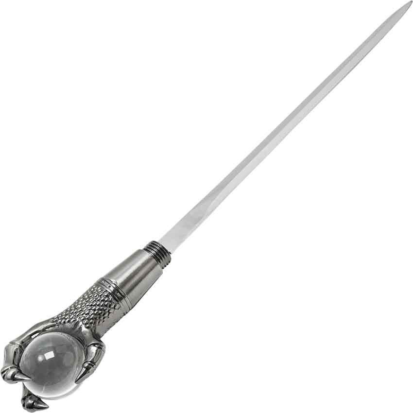 Crystal Ball Sword Cane