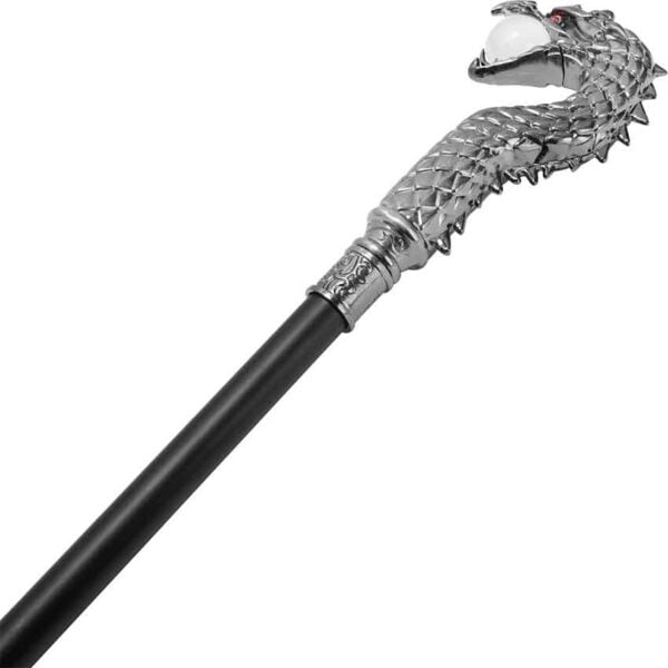 Dragon Orb Sword Cane