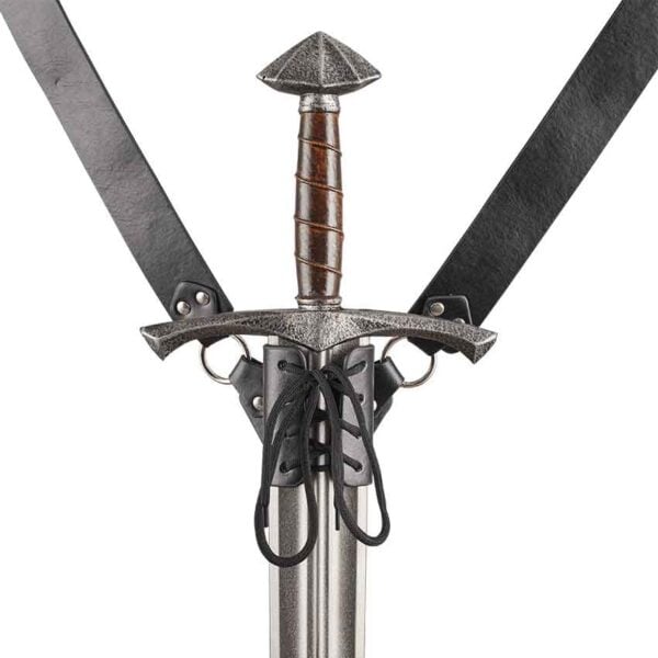 Black Sword Baldric