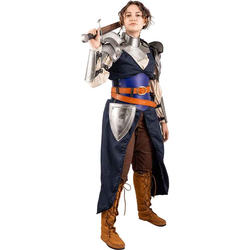 Lena Medieval Fantasy Soldier Outfit