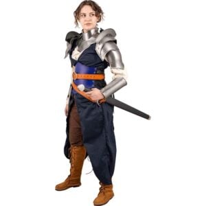 Lena Medieval Fantasy Soldier Outfit