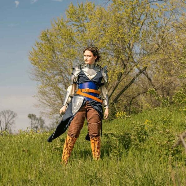 Lena Medieval Fantasy Soldier Outfit