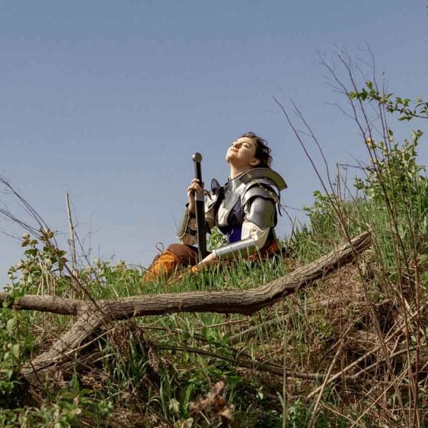 Lena Medieval Fantasy Soldier Outfit