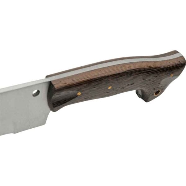 Dual Viking Seax Set