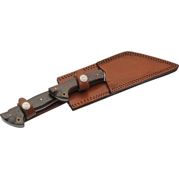 Dual Viking Seax Set