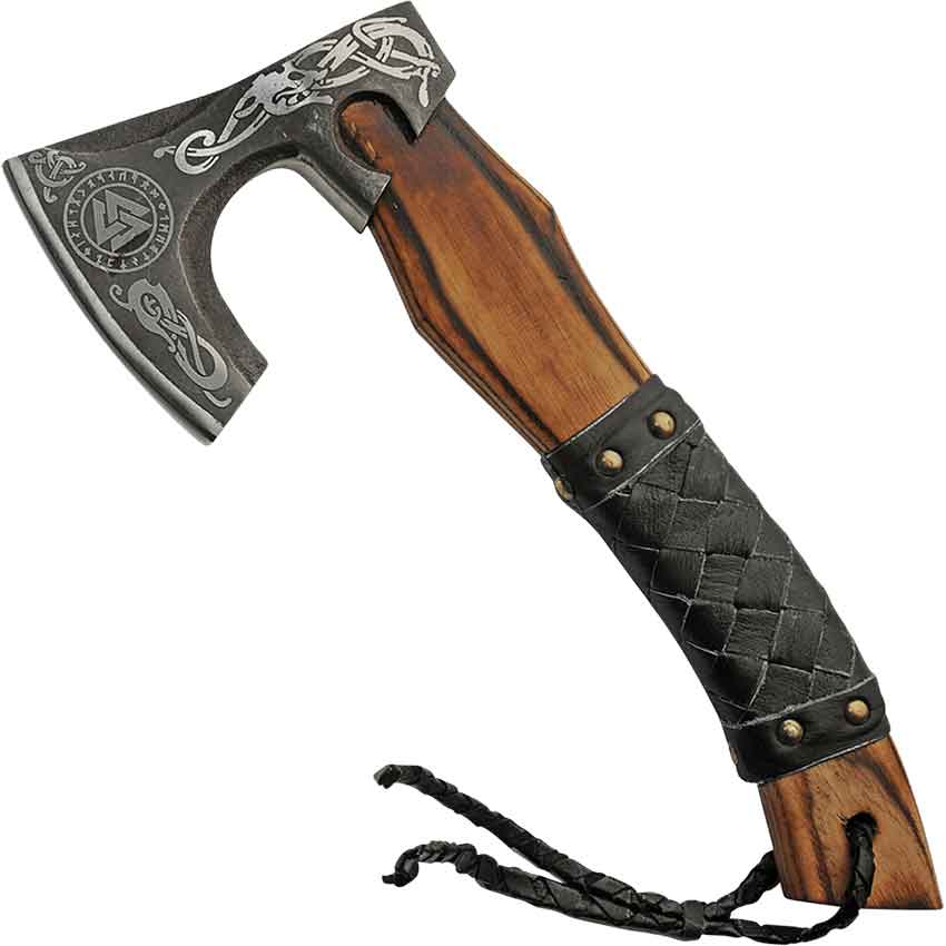 Nordic Throwing Axe
