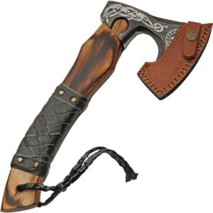 Nordic Throwing Axe