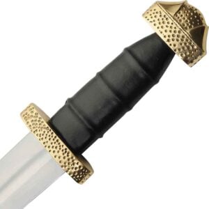 Viking Jarl Sword with Belt and Scabbard