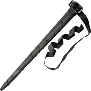 Viking Jarl Sword with Belt and Scabbard