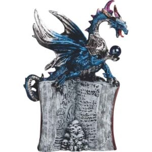 Book of the Dead Dragon Statue