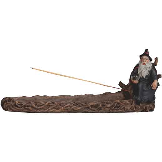 Nature Wizard Incense Burner