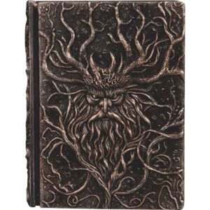 Greenman Tree Spirit Notebook