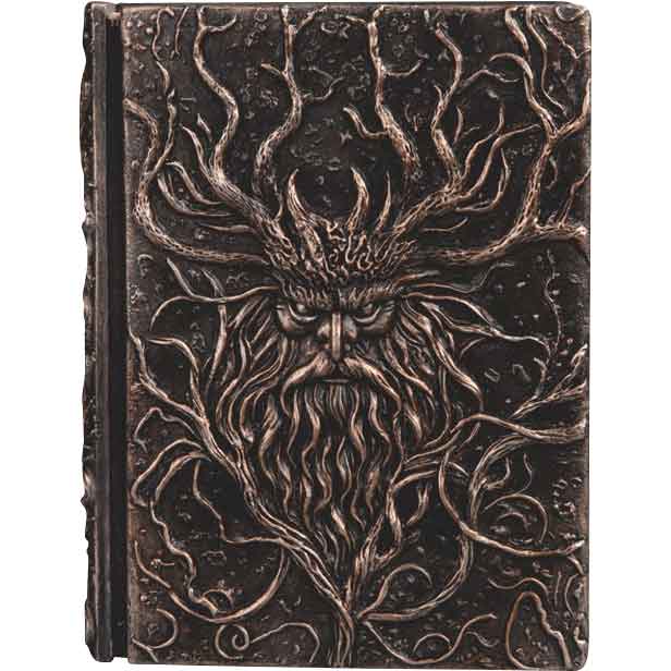 Greenman Tree Spirit Notebook