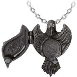The Augurium Locket Necklace