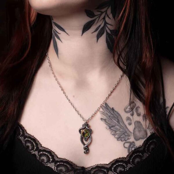 Light in the Dark Necklace