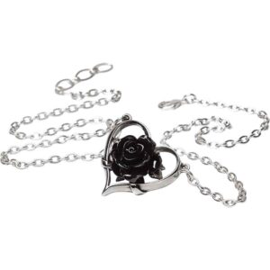 Heart of Blackness Necklace