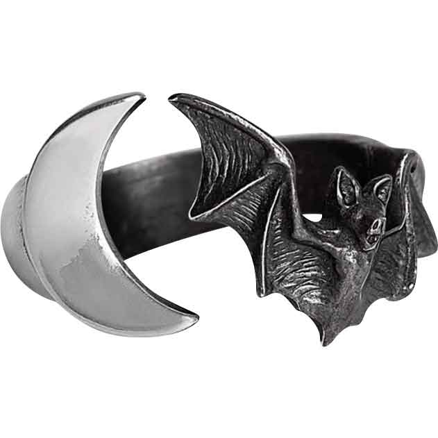 Lunatious Ring