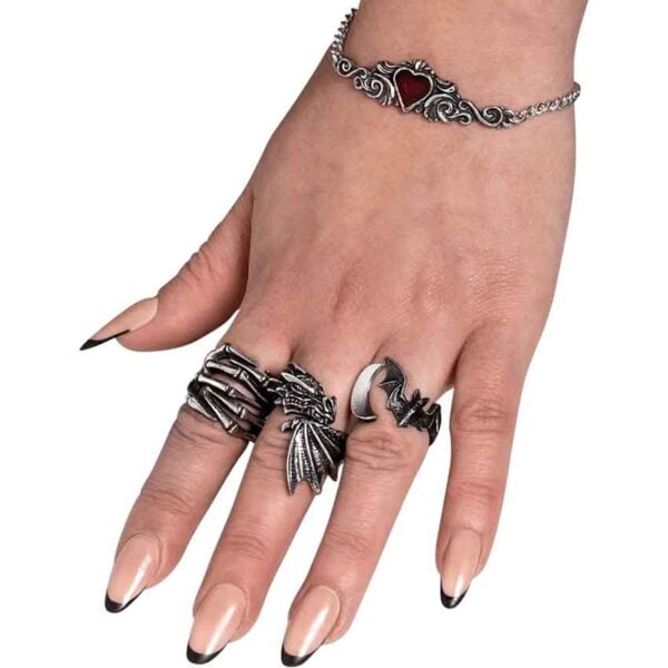 Mrs. Mothersole's Curse Ring