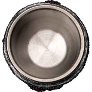 Triple Goddess Maiden Goblet