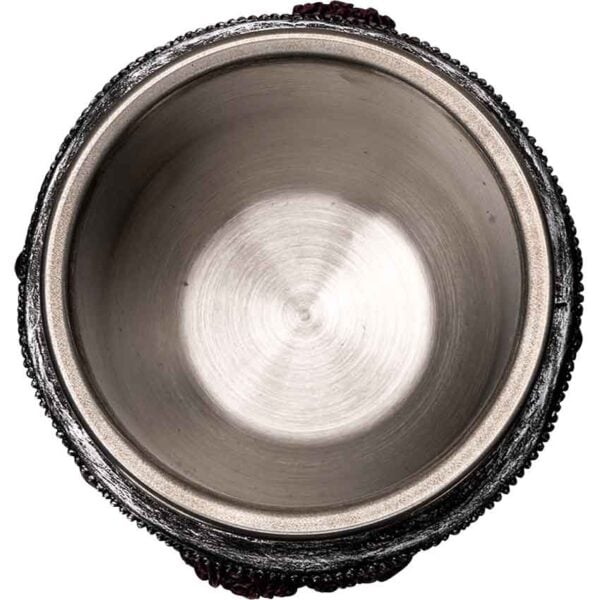 Triple Goddess Maiden Goblet