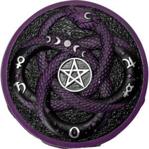 Alchemist Snake Trinket Box