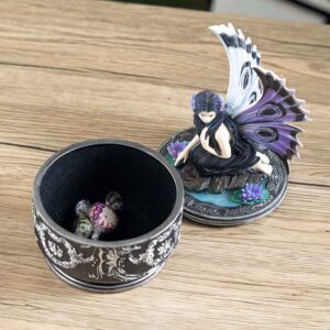 Fairy Water Nymph Trinket Box