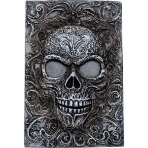 Skull Tarox Card Box