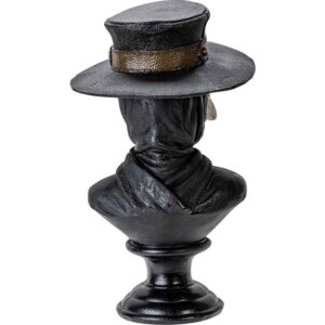 Medieval Plague Doctor Bust