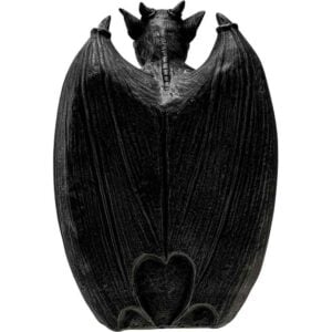 Lounging Gargoyle Bookends