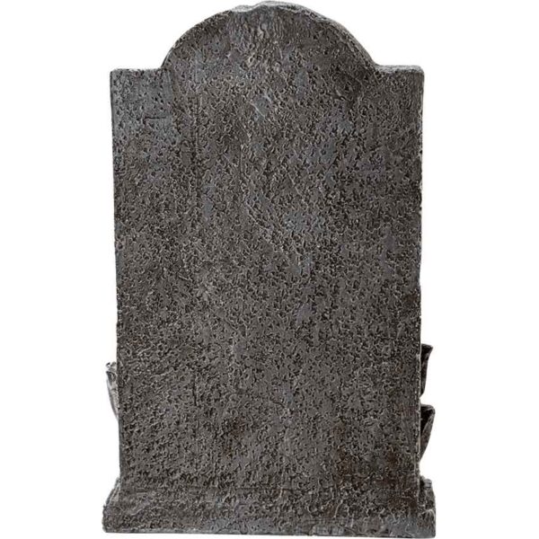 Rest In Peace Tombstone Statue