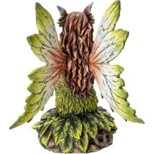 Resting Earth Fairy Statue