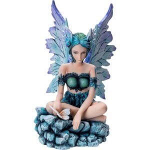 Resting Water Fairy Statue