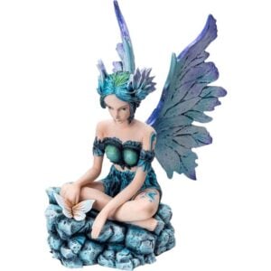 Resting Water Fairy Statue