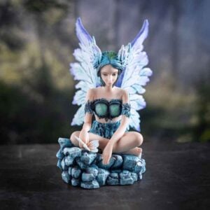 Resting Water Fairy Statue