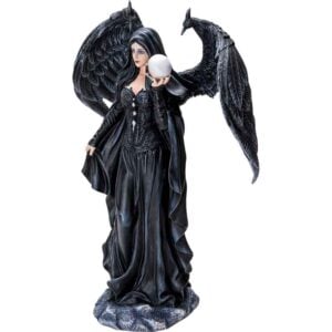 Gothic Angel of Death Statue