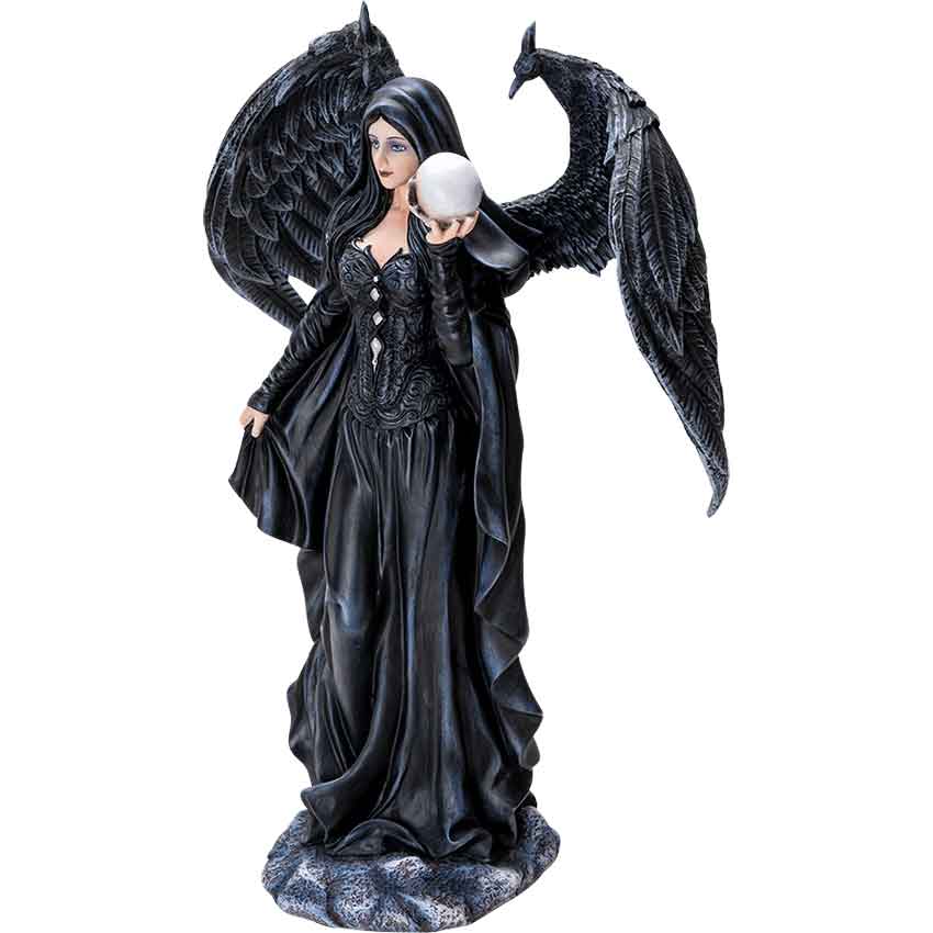 Gothic Angel of Death Statue