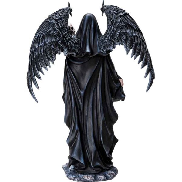 Gothic Angel of Death Statue