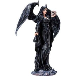 Gothic Angel of Death Statue