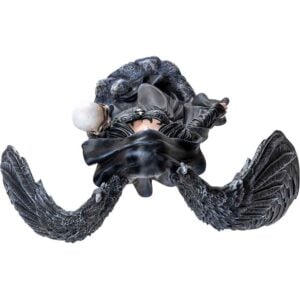 Gothic Angel of Death Statue